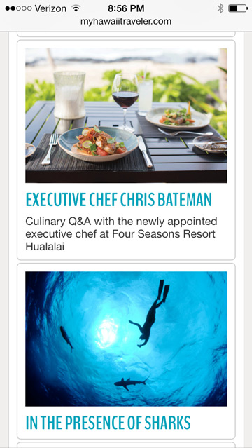Responsive image